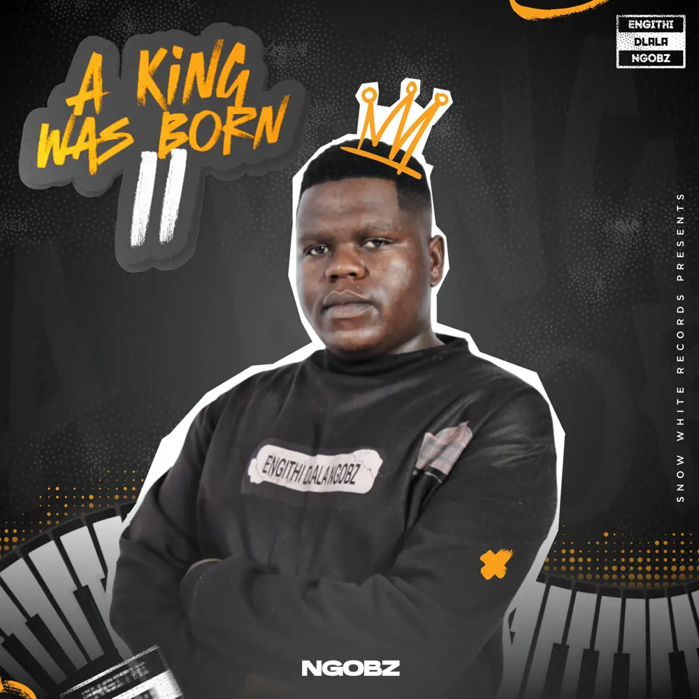  Ngobz - A King Was Born II EP