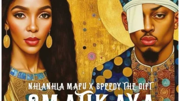 Nhlanhla Mafu & Speedy The Gift - Omatikaya EP Afro House King