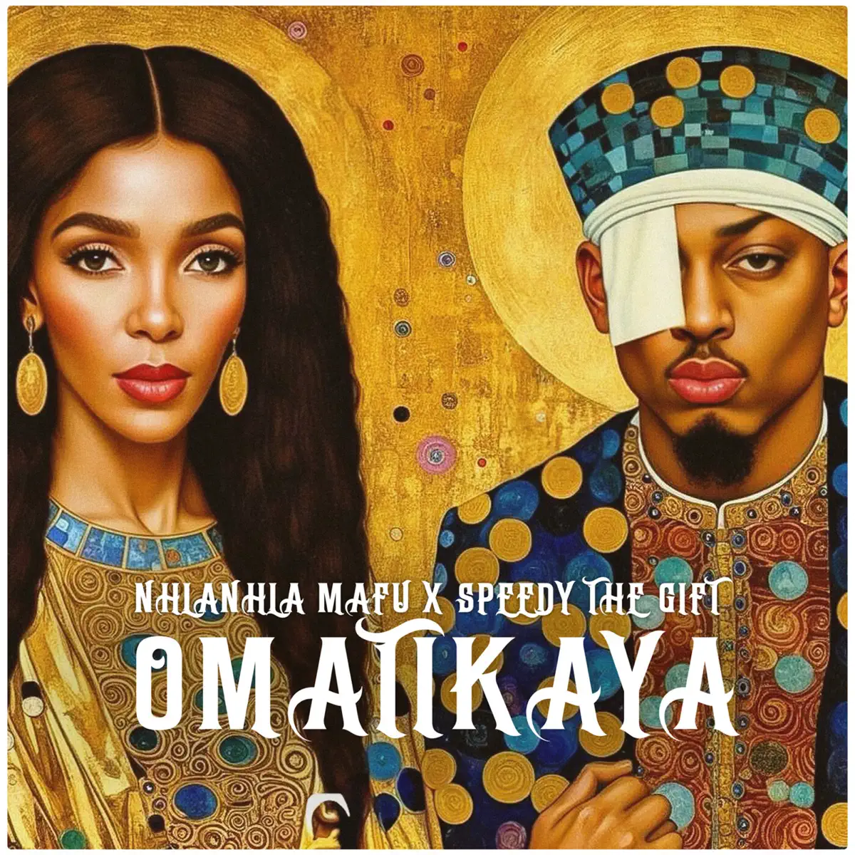  Nhlanhla Mafu & Speedy The Gift - Omatikaya EP