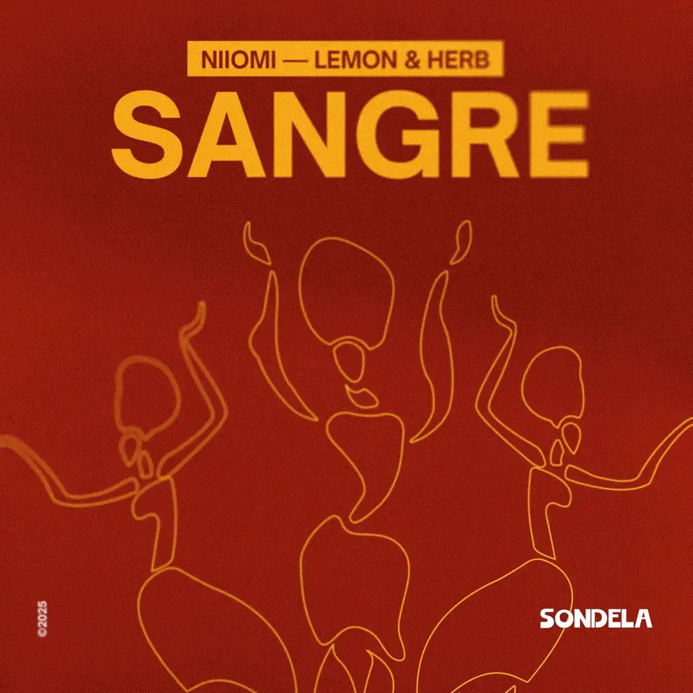  Niiomi & Lemon & Herb - Sangre