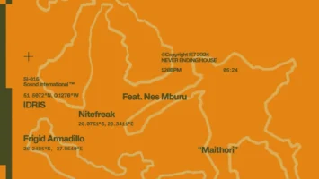 Nitefreak, Frigid Armadillo & IDRIS - Maithori (feat. Nes Mburu) Afro House King