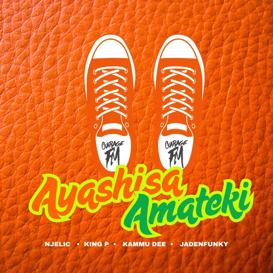  Njelic, Jadenfunky, Kammu Dee & King P - Ayashisa Amateki