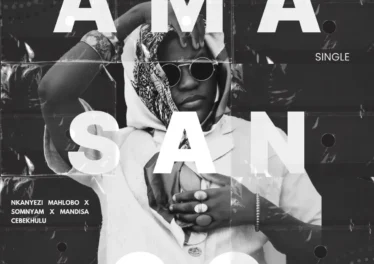 Nkanyezi Mahlobo - Amasango (feat. Somnyama & Mandisa Cebekhulu) Afro House King