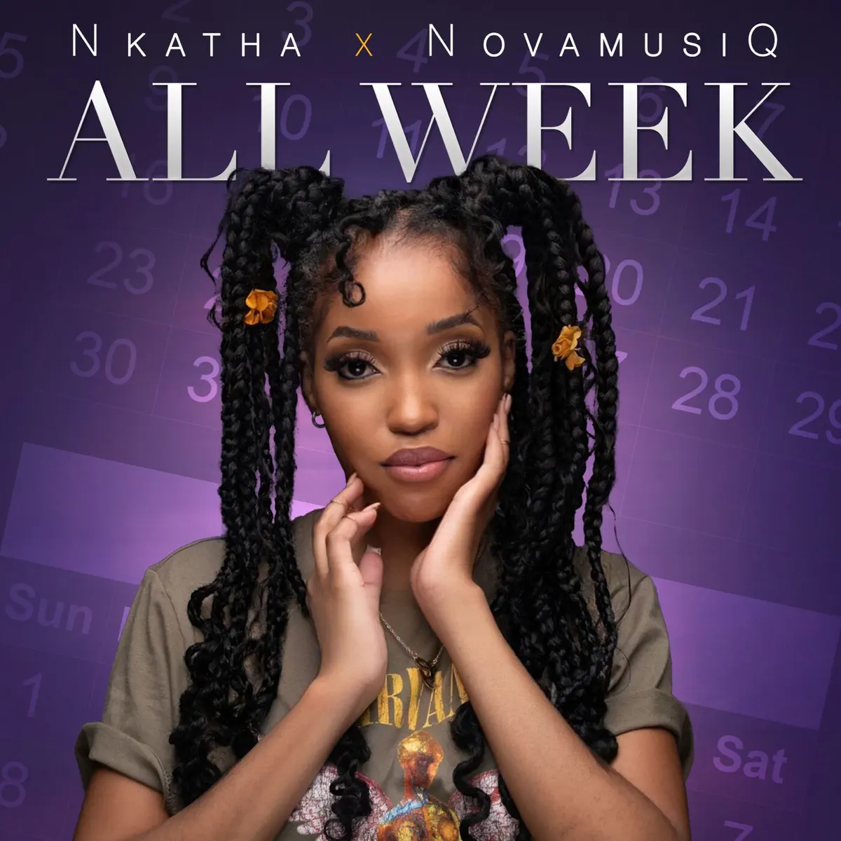  Nkatha & Nova MusiQ - All Week