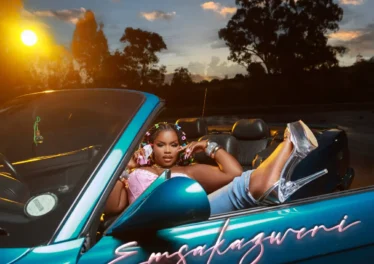 Nkosazana Daughter, Nobuhle & Essa Kay - Emsakazweni Afro House King