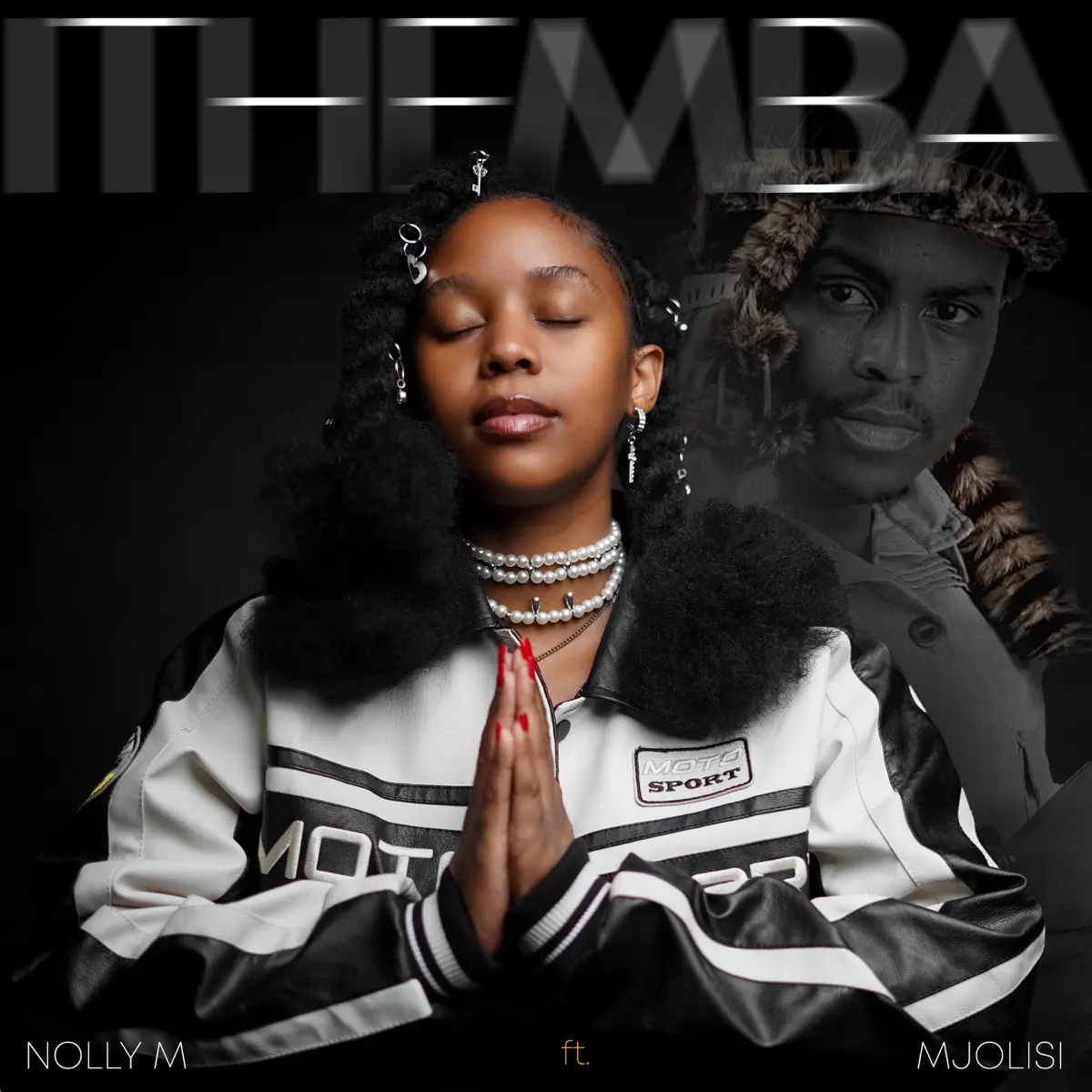  Nolly M - Ithemba (feat. Mjolisi)