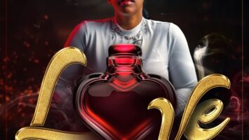Nolly M - Love Potion (Album) Afro House King