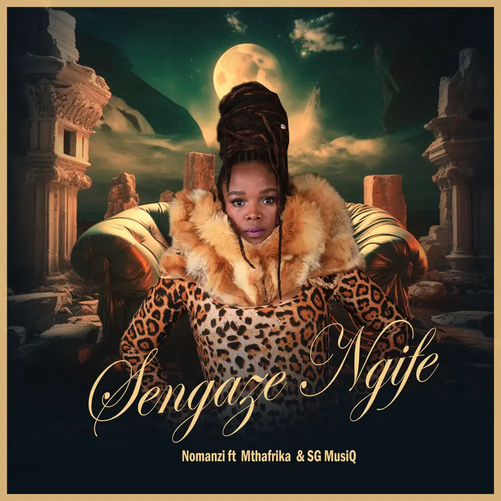  Nomanzi - Sengaze Ngife (feat. MthAfrika & SG MusiQ)