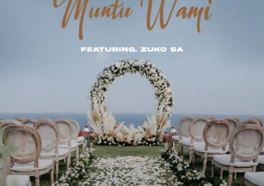 Nomfundo Moh - Muntu Wami (feat. Zuko SA) Afro House King