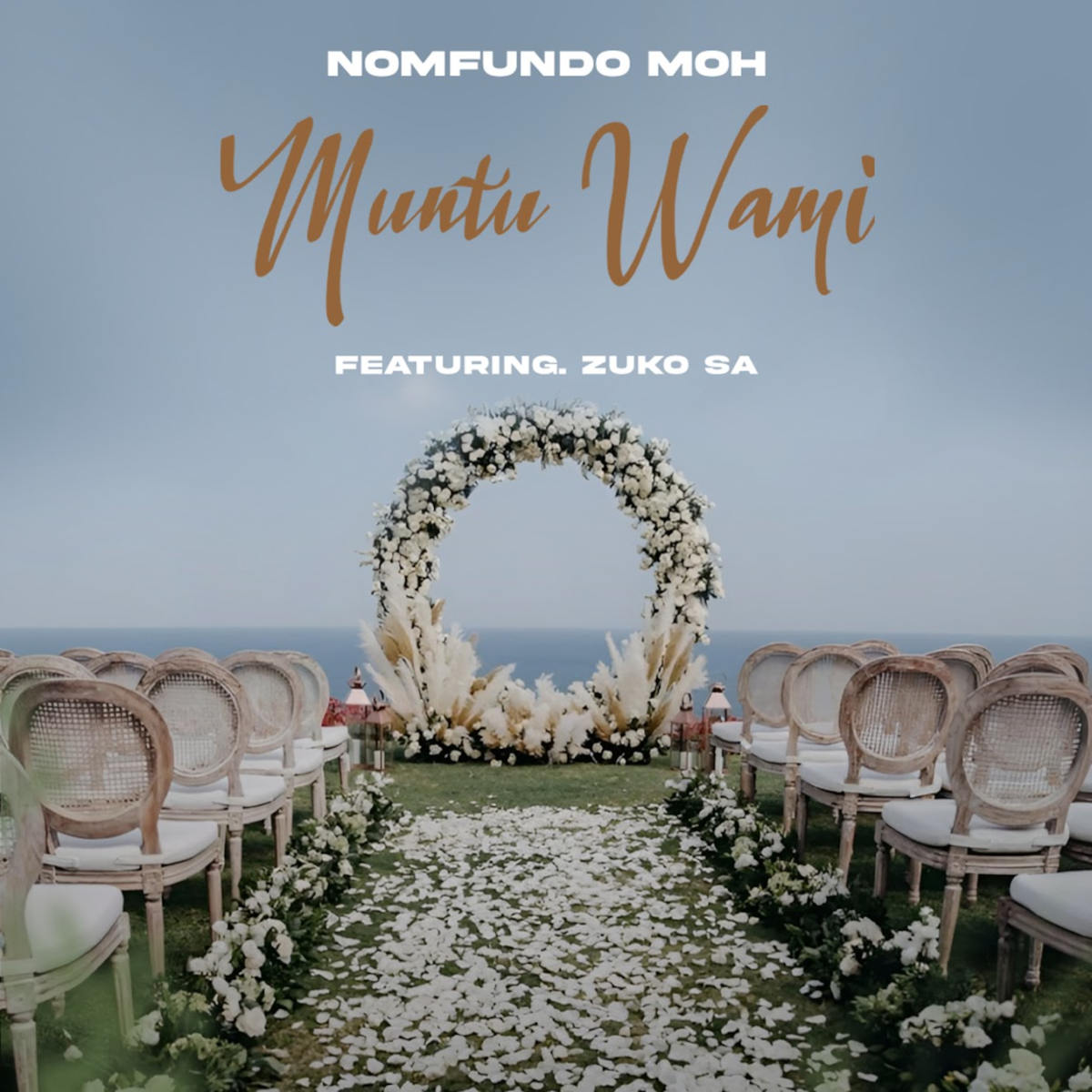  Nomfundo Moh - Muntu Wami (feat. Zuko SA)