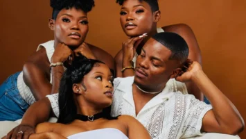 Nonny Muji, Maverick Muji & Q Twins - Nguye Afro House King