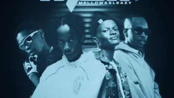 Novatron, Hotfurze & Mellow & Sleazy - Mali (feat. Mpho Spizzy & D' Braz) Afro House King