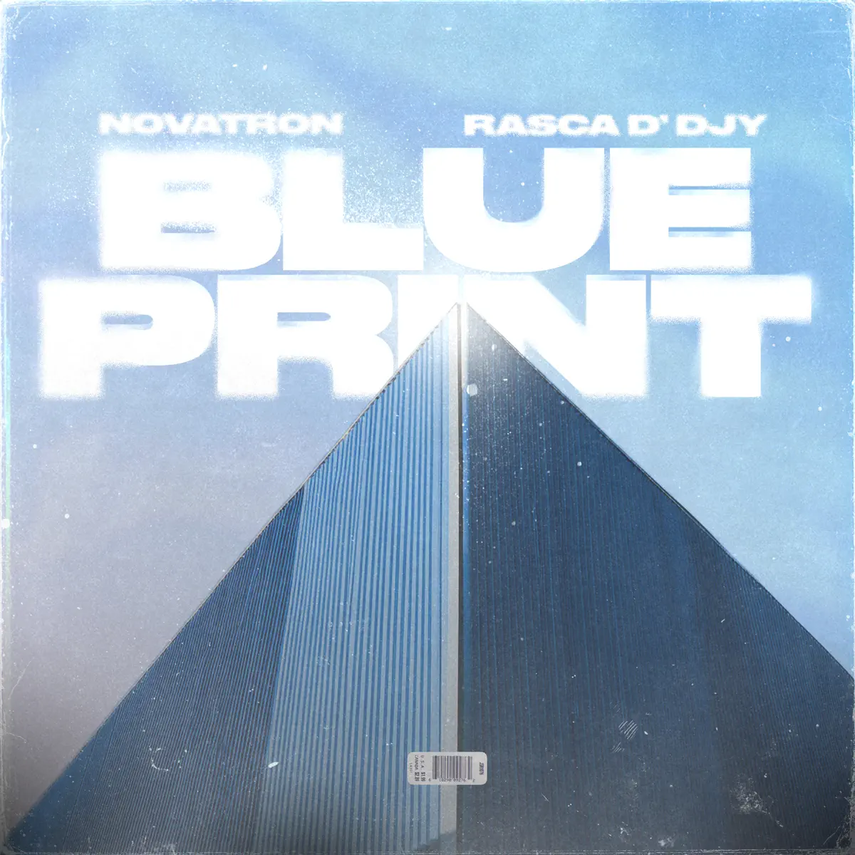Novatron & Rasca D'djy - Blue Print