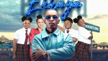Ntate Stunna & Dalom Kids - Ekhaya Afro House King