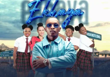 Ntate Stunna & Dalom Kids - Ekhaya 5 Ntate Stunna & Dalom Kids - Ekhaya Afro House King