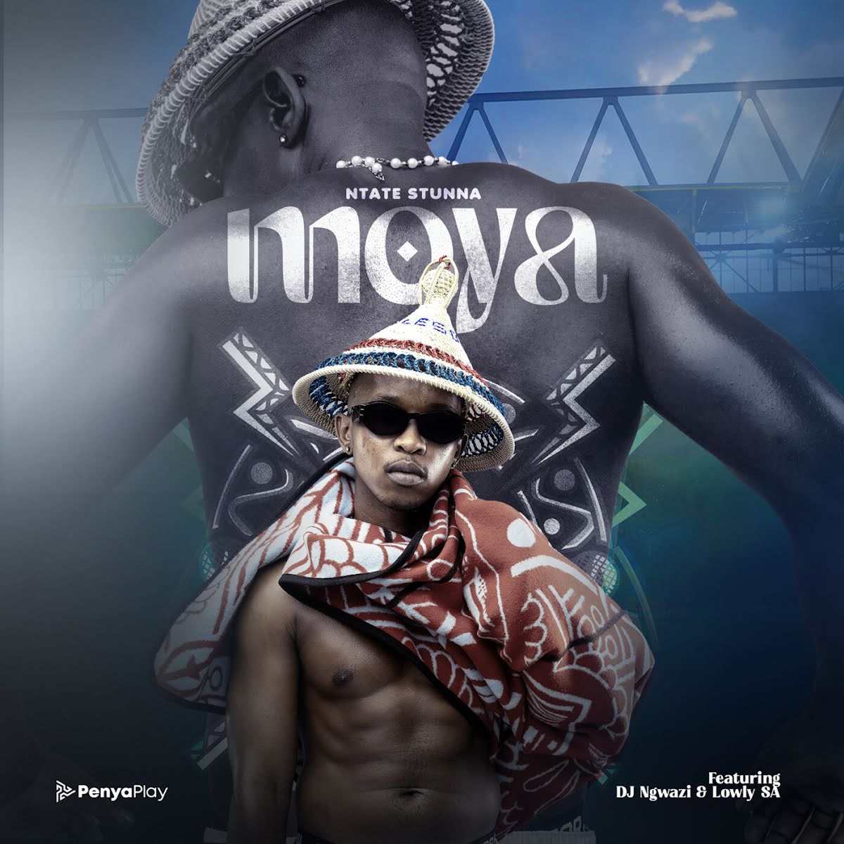  Ntate Stunna - Moya (feat. DJ Ngwazi & Lowly SA)