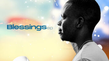 Ntate Tshego - Blessings EP Afro House King