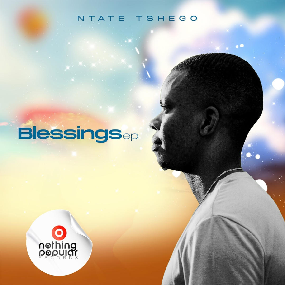  Ntate Tshego - Blessings EP