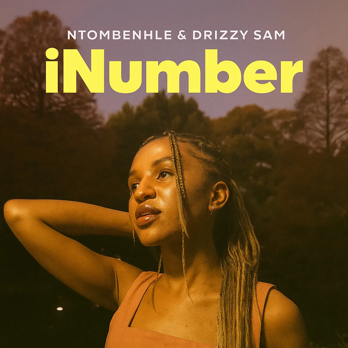  Ntombenhle & Drizzy Sam (RSA) - iNumber