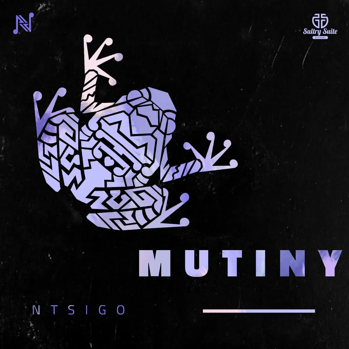  Ntsigo - Mutiny EP
