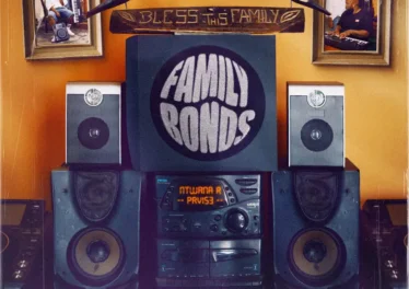 Ntwana_R & PRVIS3 - Family Bonds (Album) Afro House King
