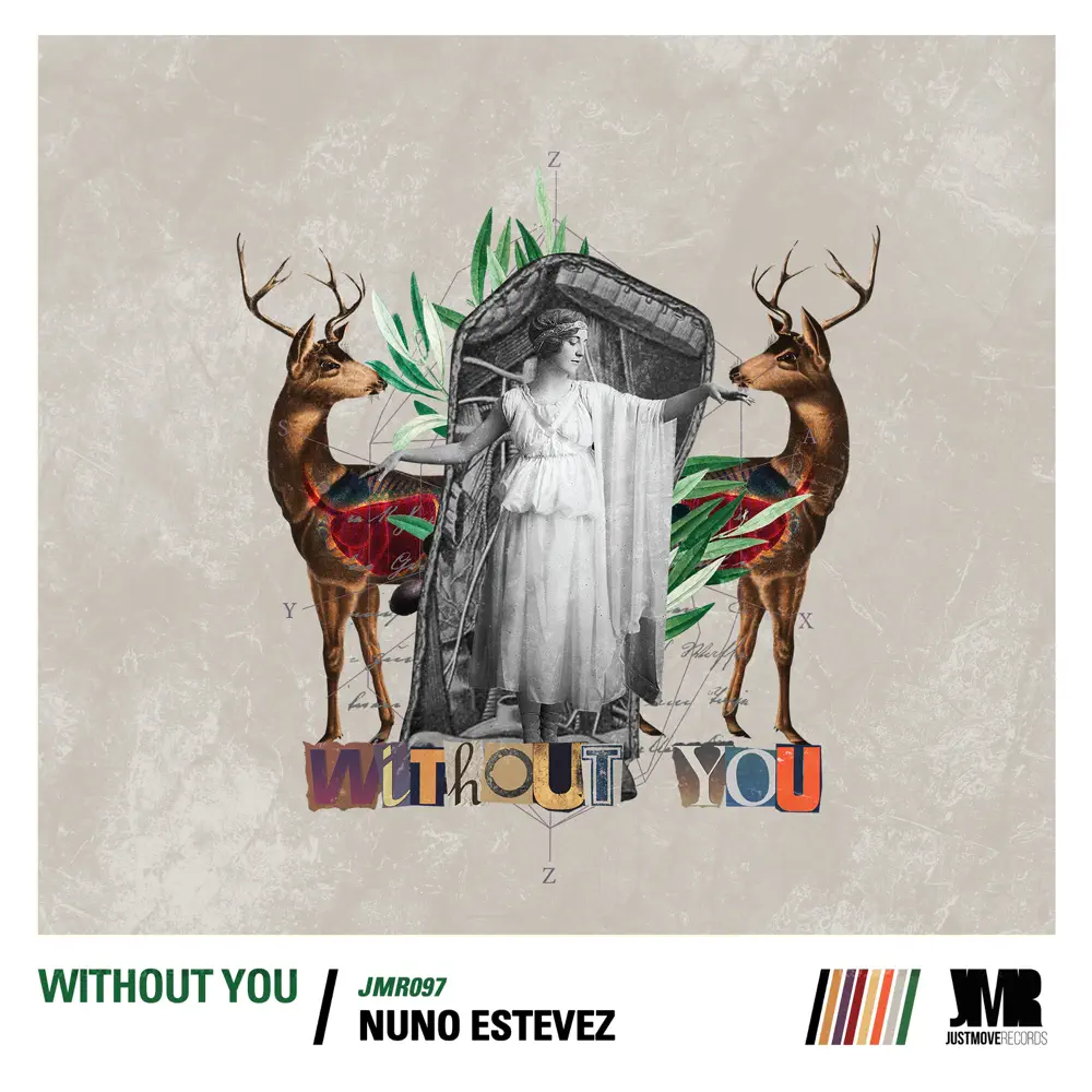  Nuno Estevez - Without You EP