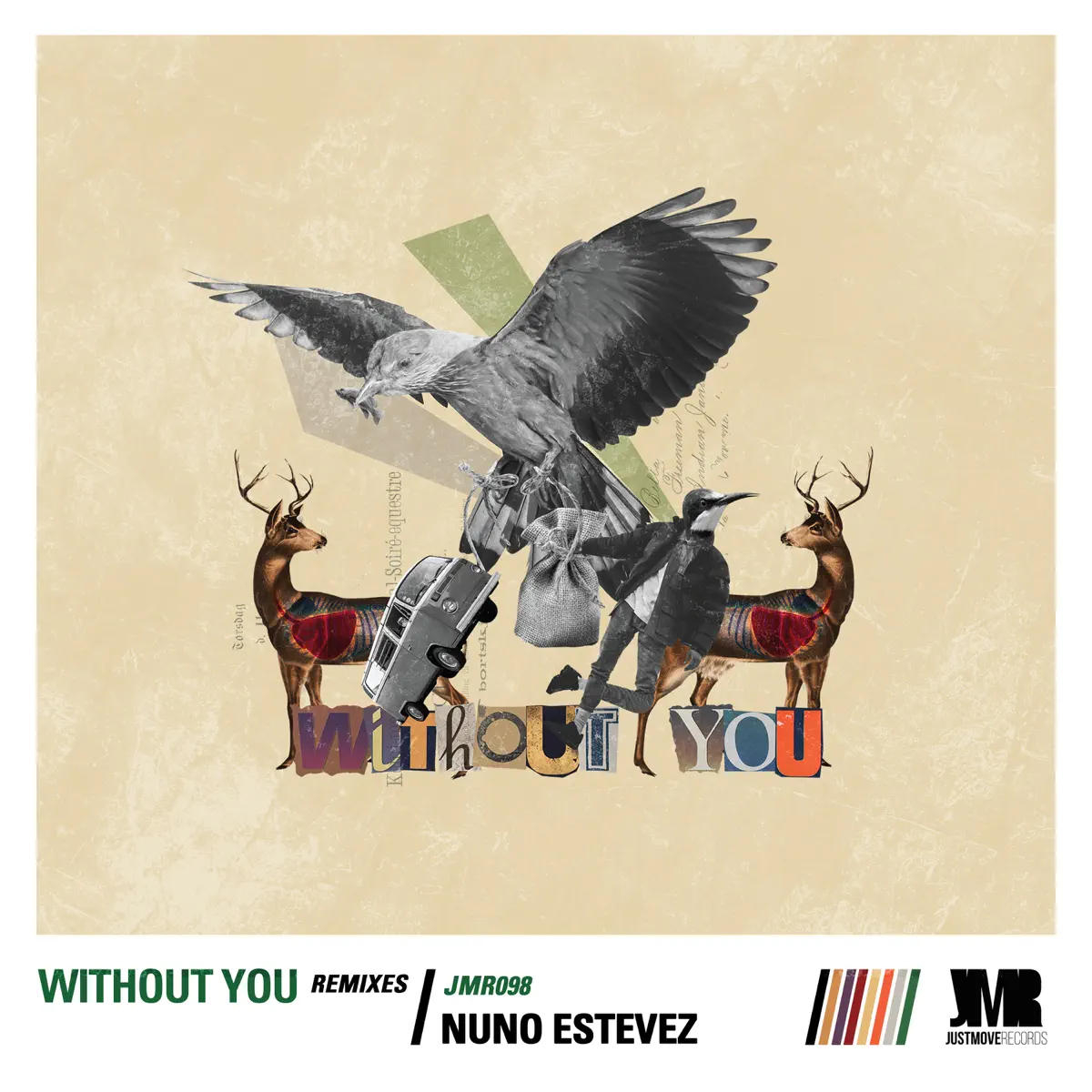  Nuno Estevez - Without You (Remixes)