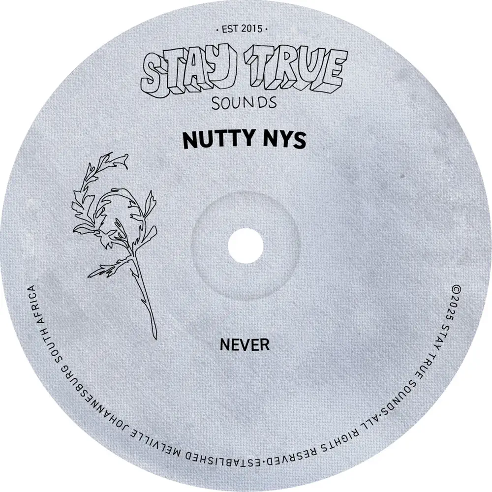  Nutty Nys - Never