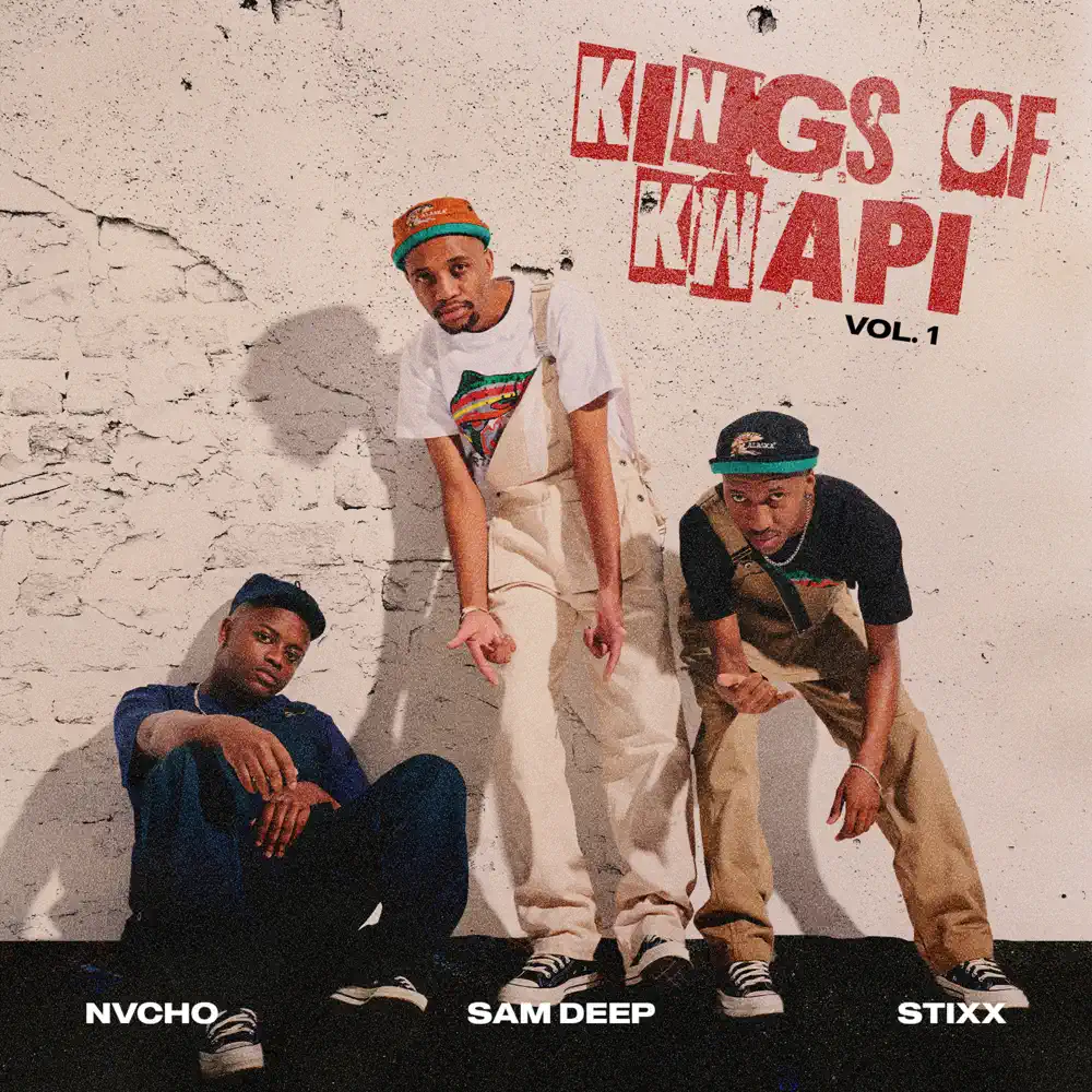  Nvcho, Sam Deep & Stixx - Vibes On Main (feat. Kammu Dee & Mr. JazziQ)