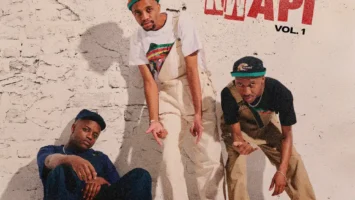 Nvcho, Sam Deep & Stixx - Kings Of Kwapi Vol. 1 Afro House King