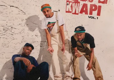 Nvcho, Sam Deep & Stixx - Kings Of Kwapi Vol. 1 Afro House King