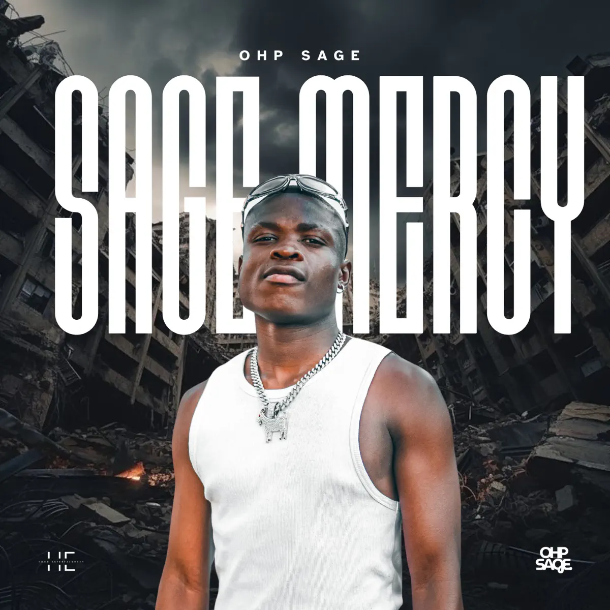  OHP Sage - Sage Mercy EP