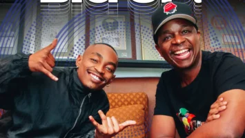 OSKIDO, LeeMcKrazy & King Tone SA - 1 Big Up (Club Mix) Afro House King