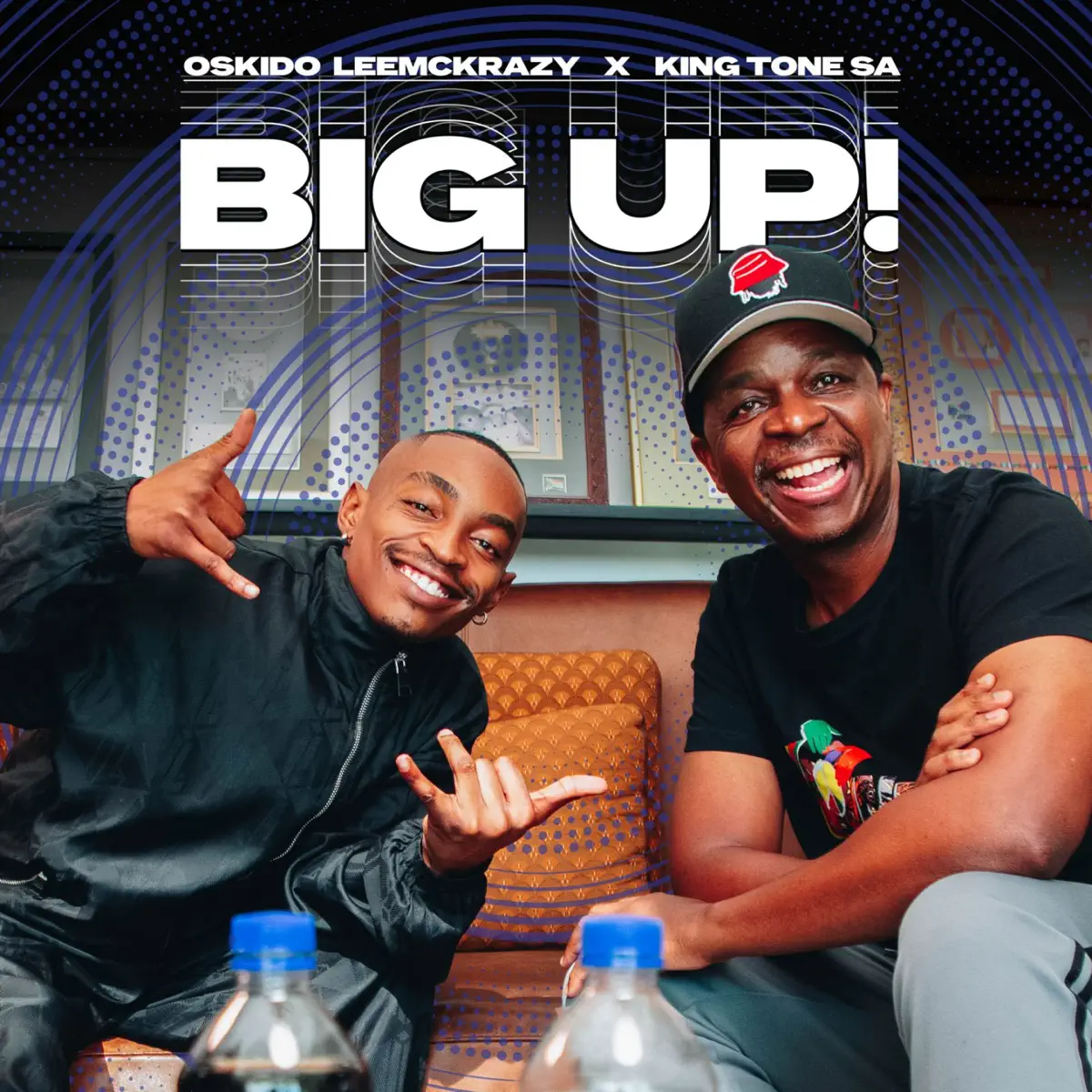  OSKIDO, LeeMcKrazy & King Tone SA - 1 Big Up (Club Mix)