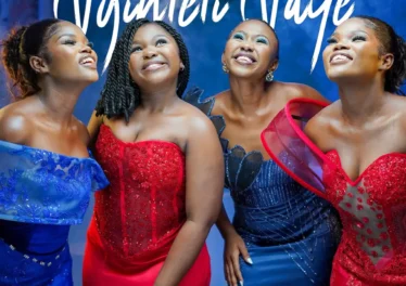 Okuhle, Ayarhkay & Q Twins - Ngihleli Naye Afro House King