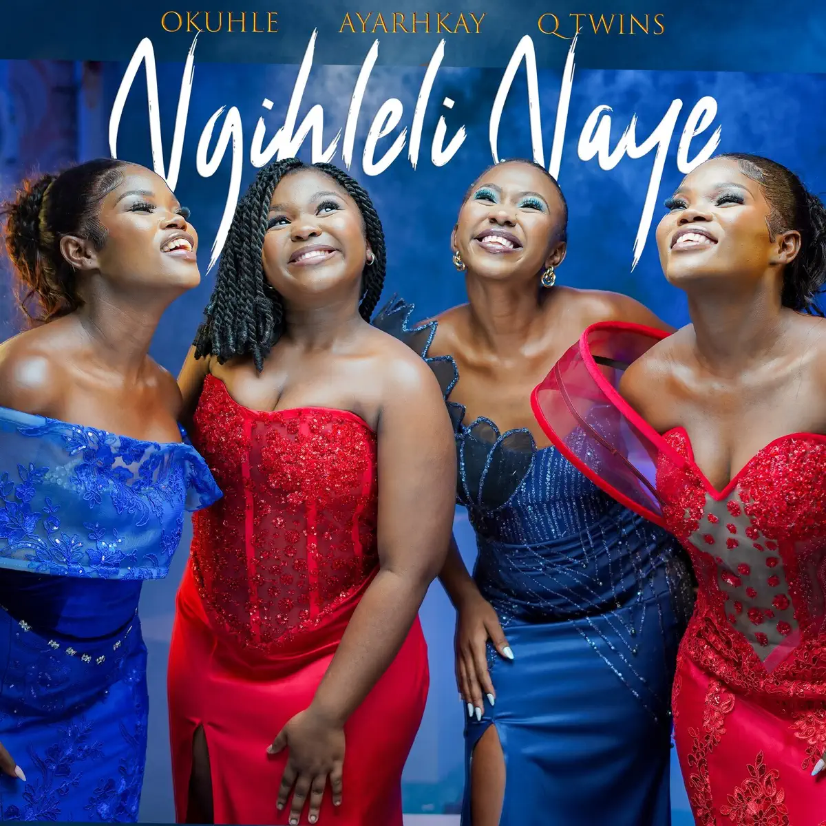  Okuhle, Ayarhkay & Q Twins - Ngihleli Naye