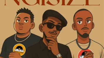 Olley RSA, De Soul & Caltonic SA - Ngisize Afro House King