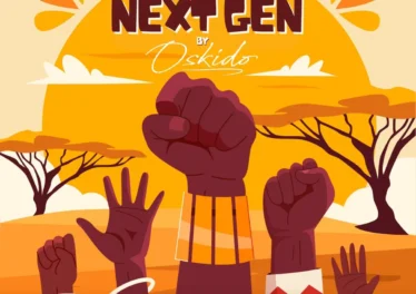 OSKIDO - Next Gen (Album) Afro House King