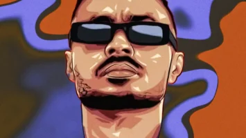 Pando G - Black & White Reflections (Album) Afro House King