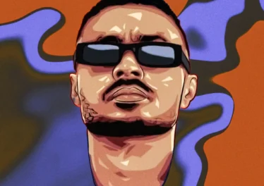 Pando G - Black & White Reflections (Album) Afro House King