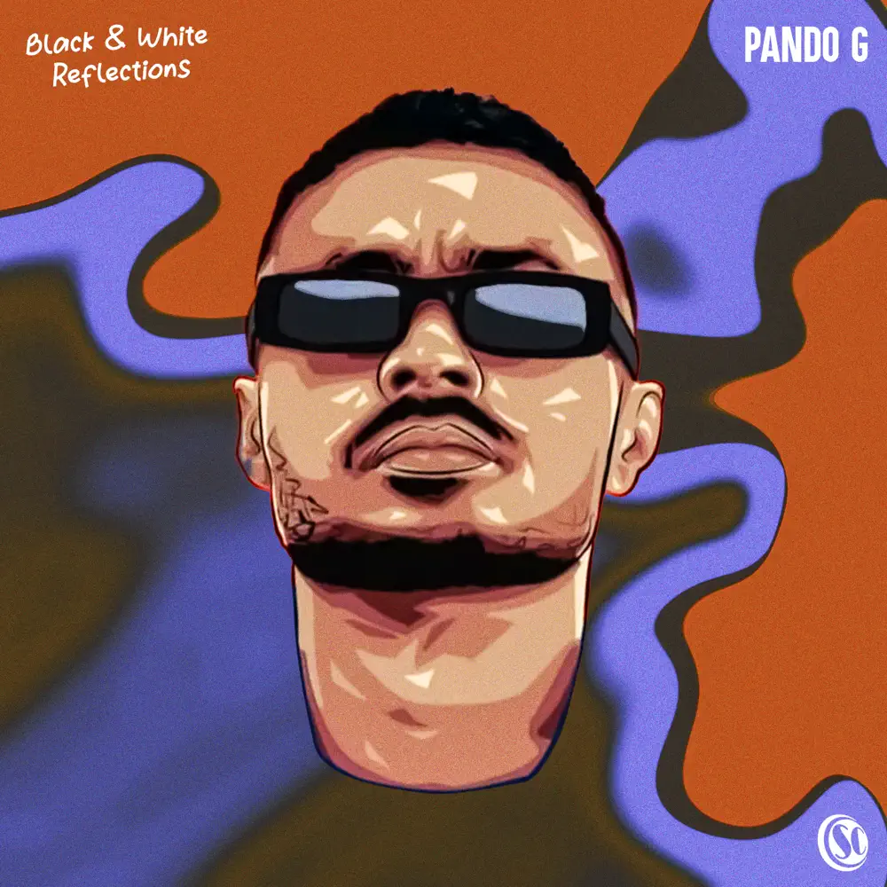  Pando G - Black & White Reflections