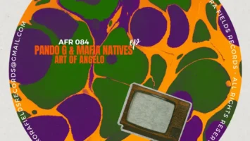 Pando G & Mafia Natives - Art Of Angelo Afro House King