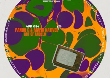 Pando G & Mafia Natives - Art Of Angelo Afro House King