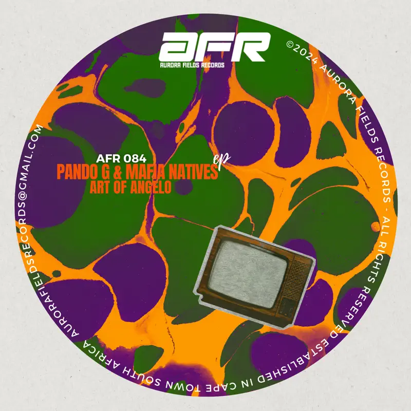  Pando G & Mafia Natives - Art Of Angelo