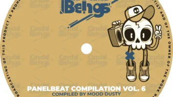 Panel Beat Compilation Vol.6 (Compiled By Mood Dusty) Afro House King