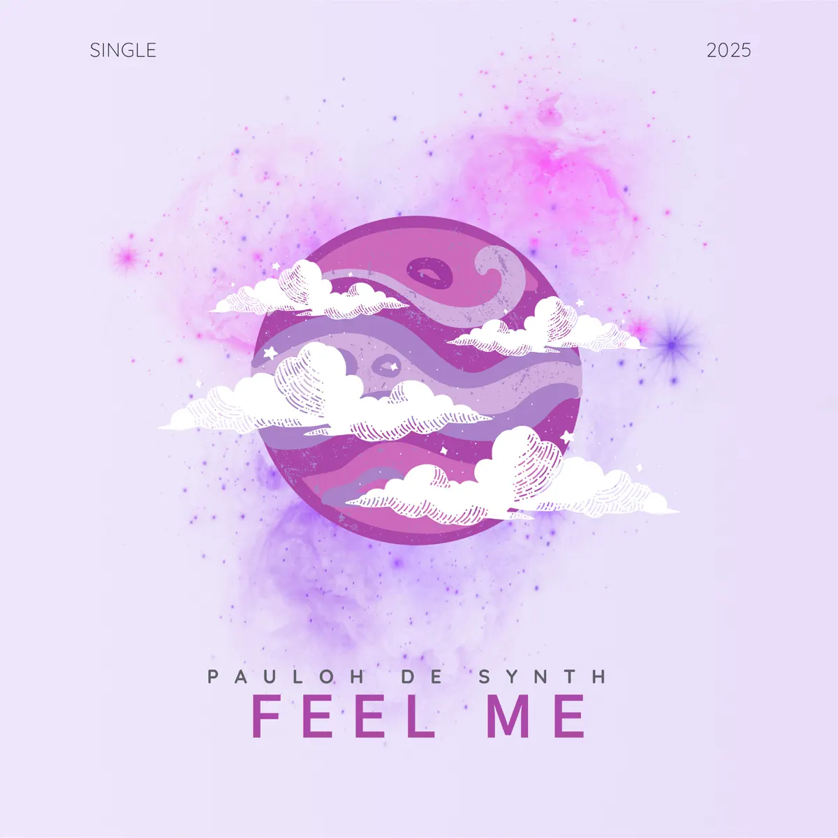  Pauloh De Synth, BusyExplore & Dunn's SA - Feel Me (feat. Cyatt RSA)