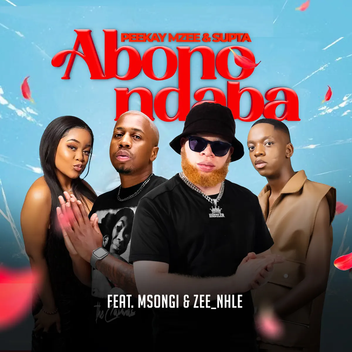  Peekay Mzee & SUPTA - Abonondaba (feat. Msongi & Zee_nhle)