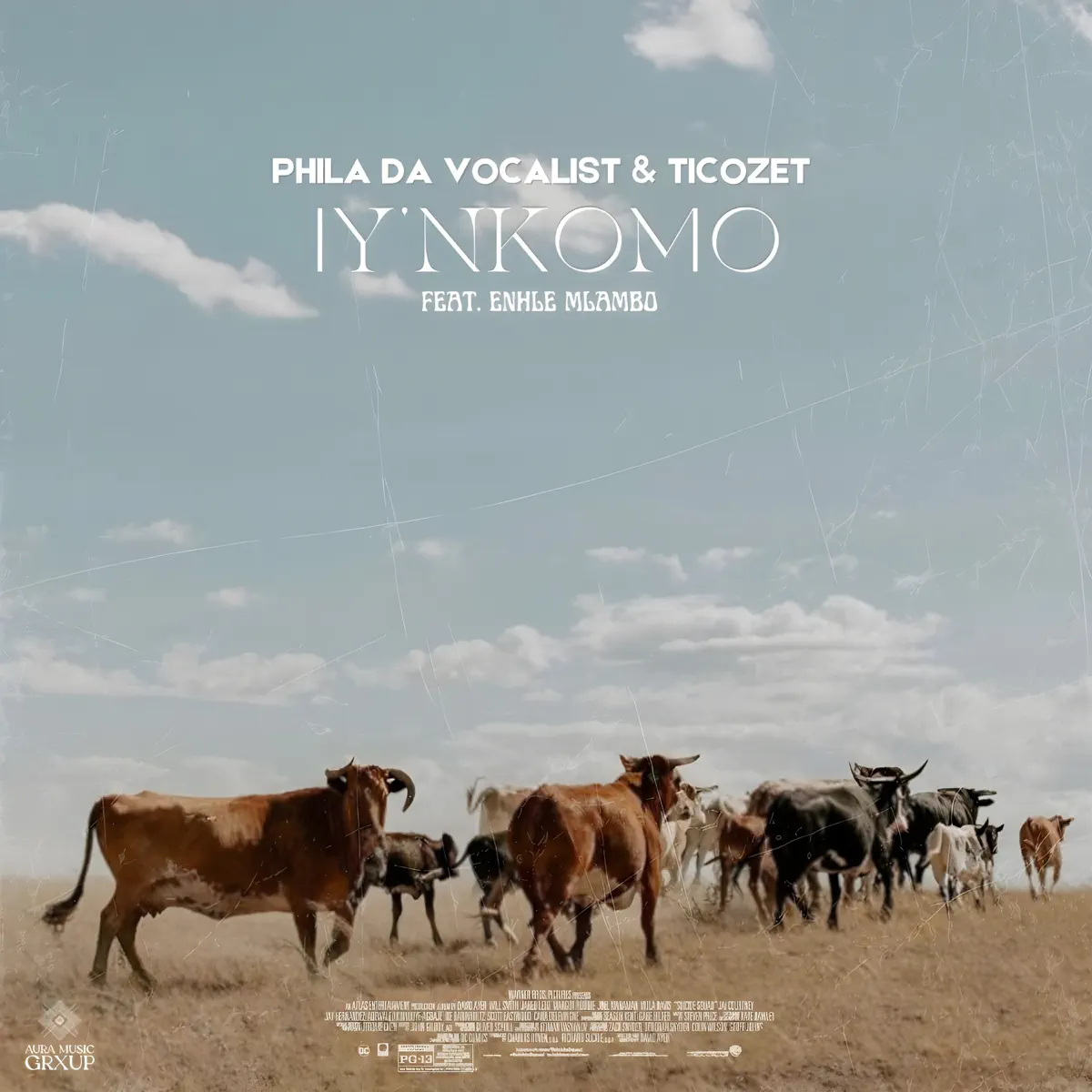  Phila Da Vocalist & TICOZET - Iy'nkomo (feat. Enhle Mlambo)