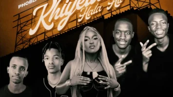 Phobla on the beat & Prince Zulu - Khiyelane Hala Hit (The Double P) (Remix) (feat. Zee Nxumalo, Cliff kayden & KayCherlow) Afro House King