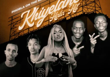 Phobla on the beat & Prince Zulu - Khiyelane Hala Hit (The Double P) (Remix) (feat. Zee Nxumalo, Cliff kayden & KayCherlow) Afro House King